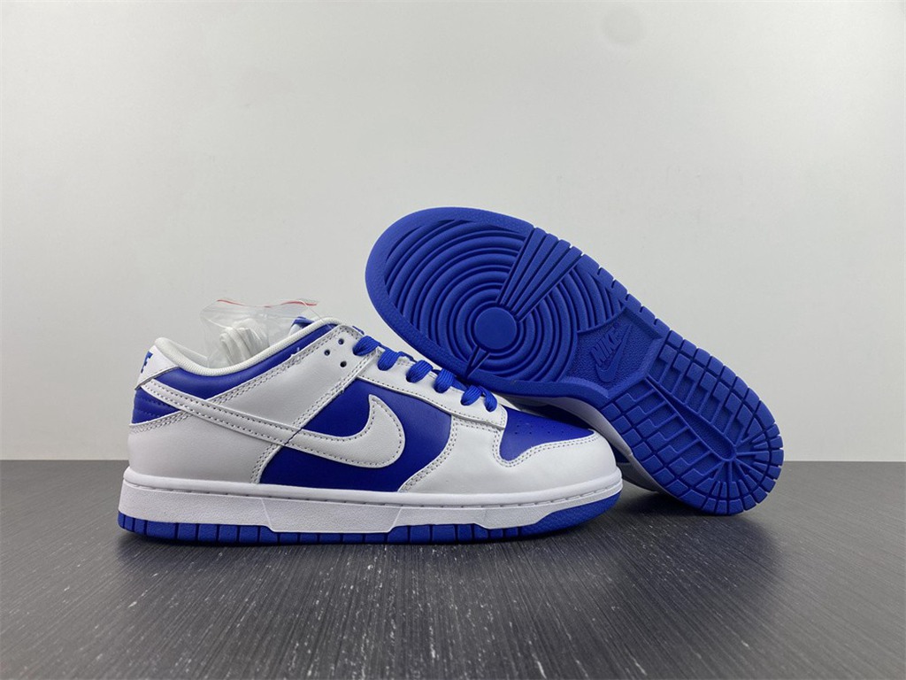 Nike Dunk Low Retro  Racer Blue DD1391-401